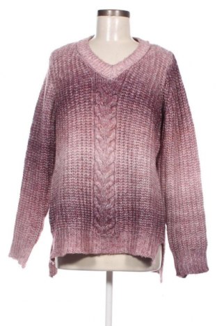 Дамски пуловер Multiblu, Размер M, Цвят Пепел от рози, Цена 11,60 лв.