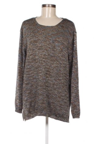 Дамски пуловер My Line, Размер XL, Цвят Многоцветен, Цена 14,50 лв.