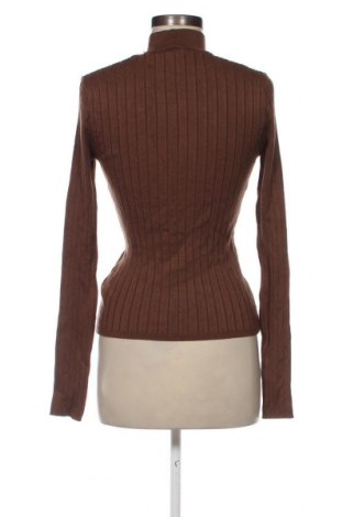 Γυναικείο πουλόβερ NA-KD, Μέγεθος S, Χρώμα Καφέ, Τιμή 14,38 €