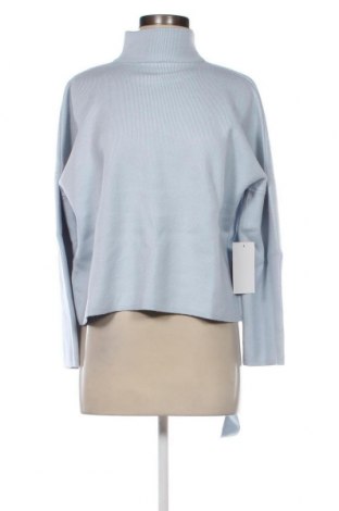 Γυναικείο πουλόβερ NA-KD, Μέγεθος XS, Χρώμα Μπλέ, Τιμή 21,57 €