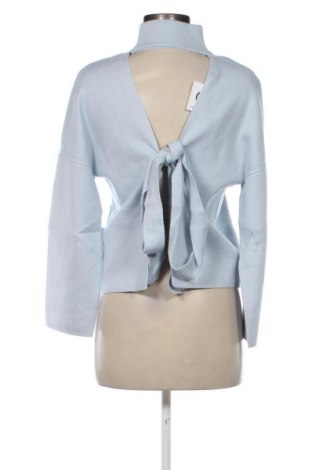 Γυναικείο πουλόβερ NA-KD, Μέγεθος XS, Χρώμα Μπλέ, Τιμή 9,59 €