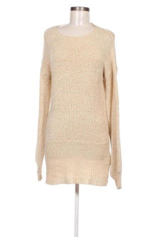 Γυναικείο πουλόβερ NA-KD, Μέγεθος XS, Χρώμα  Μπέζ, Τιμή 11,41 €