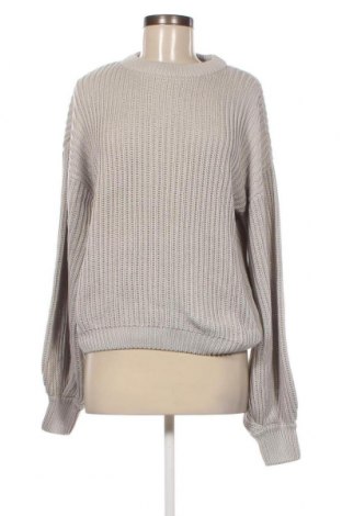 Γυναικείο πουλόβερ NA-KD, Μέγεθος M, Χρώμα Γκρί, Τιμή 14,28 €