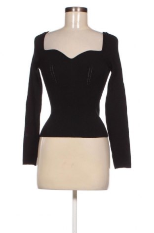 Γυναικείο πουλόβερ NA-KD, Μέγεθος S, Χρώμα Μαύρο, Τιμή 11,41 €