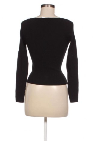 Γυναικείο πουλόβερ NA-KD, Μέγεθος S, Χρώμα Μαύρο, Τιμή 11,41 €
