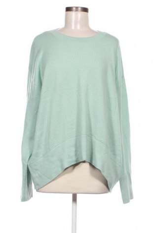 Дамски пуловер NOTSHY, Размер XL, Цвят Зелен, Цена 81,60 лв.
