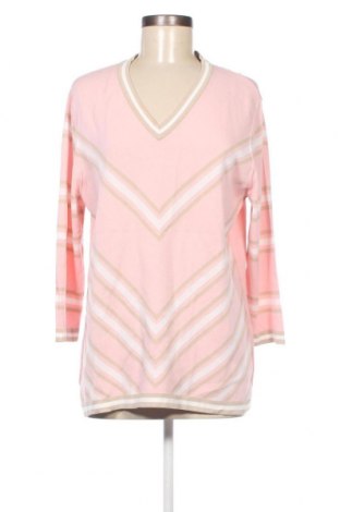 Дамски пуловер NYLAH by Franzi Knuppe, Размер XL, Цвят Розов, Цена 49,60 лв.