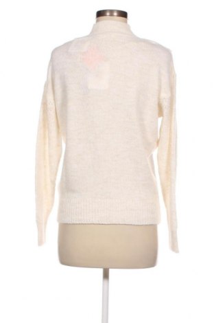 Γυναικείο πουλόβερ Naf Naf, Μέγεθος S, Χρώμα Λευκό, Τιμή 14,38 €