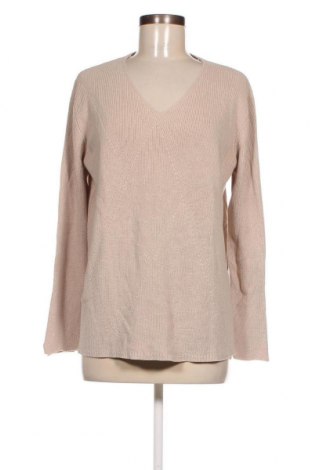 Γυναικείο πουλόβερ Navigazione, Μέγεθος XL, Χρώμα  Μπέζ, Τιμή 12,68 €
