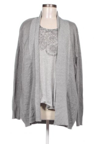 Γυναικείο πουλόβερ Navigazione, Μέγεθος XL, Χρώμα Γκρί, Τιμή 12,93 €