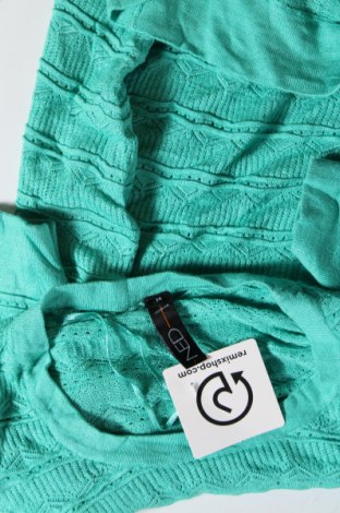 Дамски пуловер Ned, Размер M, Цвят Зелен, Цена 8,70 лв.