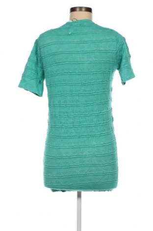 Γυναικείο πουλόβερ Ned, Μέγεθος M, Χρώμα Πράσινο, Τιμή 1,79 €