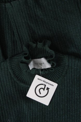 Дамски пуловер Neo Noir, Размер XL, Цвят Зелен, Цена 20,91 лв.