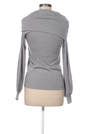 Дамски пуловер Nevenka, Размер M, Цвят Сребрист, Цена 16,34 лв.