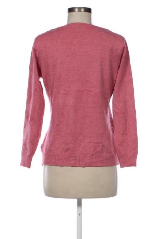 Γυναικείο πουλόβερ New Fashion, Μέγεθος S, Χρώμα Ρόζ , Τιμή 6,28 €