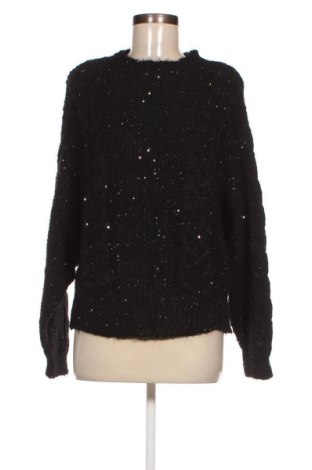 Дамски пуловер New Laviva, Размер M, Цвят Черен, Цена 18,60 лв.
