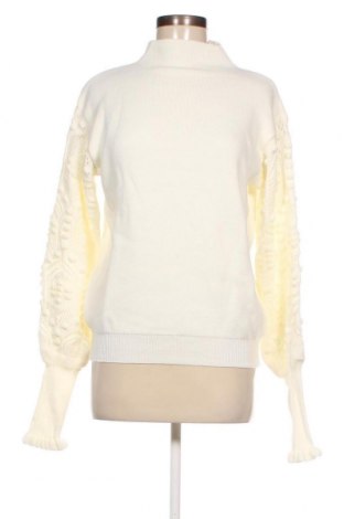Дамски пуловер New Laviva, Размер M, Цвят Бял, Цена 27,90 лв.