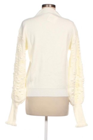 Γυναικείο πουλόβερ New Laviva, Μέγεθος M, Χρώμα Λευκό, Τιμή 9,11 €