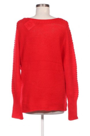 Дамски пуловер New Laviva, Размер M, Цвят Червен, Цена 41,85 лв.