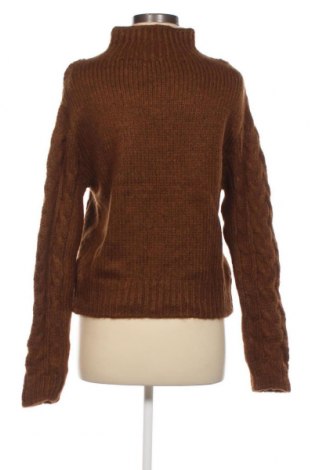 Γυναικείο πουλόβερ New Laviva, Μέγεθος M, Χρώμα Καφέ, Τιμή 9,11 €