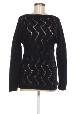 Дамски пуловер New Laviva, Размер L, Цвят Син, Цена 41,85 лв.