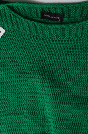 Damenpullover New Laviva, Größe L, Farbe Grün, Preis 21,57 €