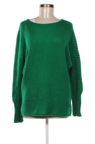 Дамски пуловер New Laviva, Размер L, Цвят Зелен, Цена 46,50 лв.