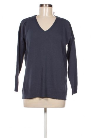 Дамски пуловер New Laviva, Размер M, Цвят Син, Цена 13,95 лв.