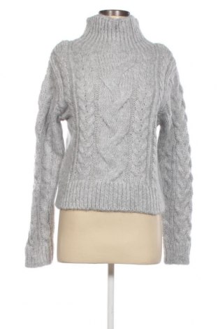 Γυναικείο πουλόβερ New Laviva, Μέγεθος M, Χρώμα Γκρί, Τιμή 8,63 €