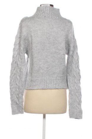 Γυναικείο πουλόβερ New Laviva, Μέγεθος M, Χρώμα Γκρί, Τιμή 8,63 €