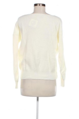 Дамски пуловер New Laviva, Размер M, Цвят Бял, Цена 16,74 лв.