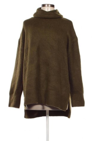 Damenpullover New Look, Größe L, Farbe Grün, Preis 11,10 €