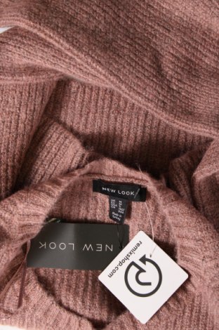 Γυναικείο πουλόβερ New Look, Μέγεθος M, Χρώμα Ρόζ , Τιμή 8,49 €