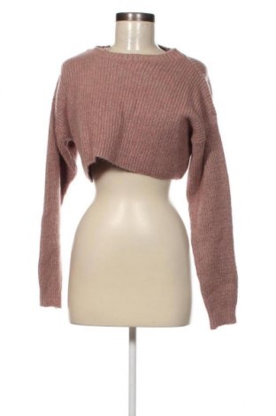 Damenpullover New Look, Größe M, Farbe Rosa, Preis 8,49 €