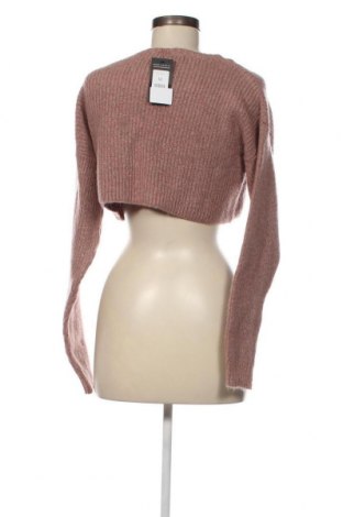 Dámský svetr New Look, Velikost M, Barva Růžová, Cena  210,00 Kč