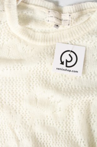 Дамски пуловер New Look, Размер S, Цвят Екрю, Цена 14,87 лв.