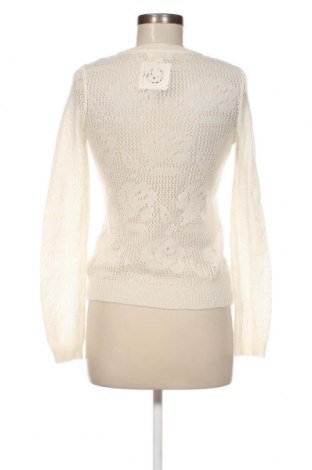 Γυναικείο πουλόβερ New Look, Μέγεθος S, Χρώμα Εκρού, Τιμή 7,60 €