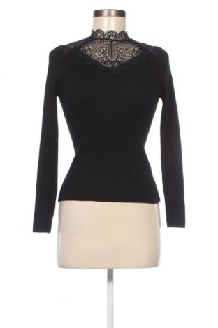Γυναικείο πουλόβερ New Look, Μέγεθος S, Χρώμα Μαύρο, Τιμή 8,97 €