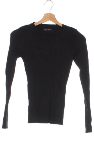 Γυναικείο πουλόβερ New Look, Μέγεθος XS, Χρώμα Μαύρο, Τιμή 4,50 €