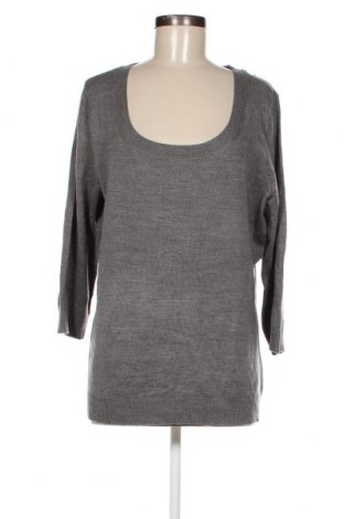Γυναικείο πουλόβερ New York & Company, Μέγεθος XL, Χρώμα Γκρί, Τιμή 12,68 €