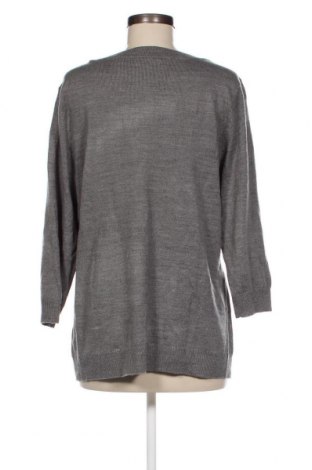 Damenpullover New York & Company, Größe XL, Farbe Grau, Preis 15,41 €