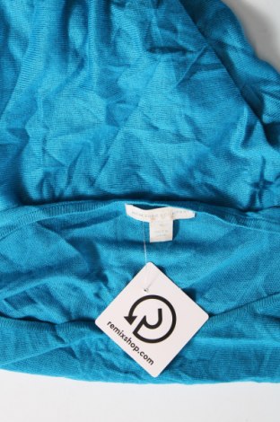 Дамски пуловер New York & Company, Размер XL, Цвят Син, Цена 22,14 лв.
