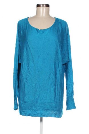 Damenpullover New York & Company, Größe XL, Farbe Blau, Preis 17,12 €