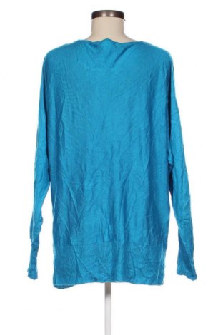 Дамски пуловер New York & Company, Размер XL, Цвят Син, Цена 20,50 лв.