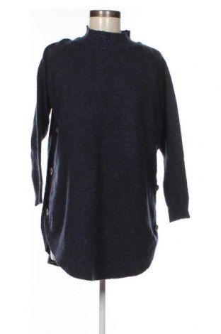 Γυναικείο πουλόβερ Next, Μέγεθος L, Χρώμα Μπλέ, Τιμή 6,30 €