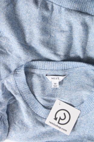Дамски пуловер Next, Размер M, Цвят Син, Цена 12,30 лв.