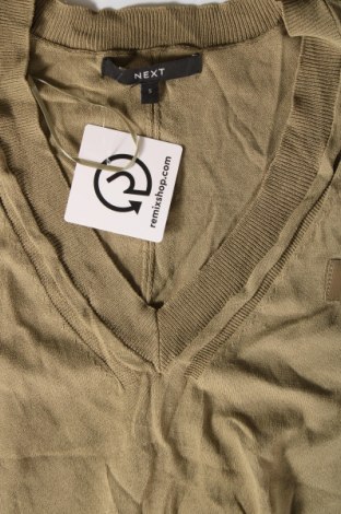 Γυναικείο πουλόβερ Next, Μέγεθος S, Χρώμα Πράσινο, Τιμή 7,61 €