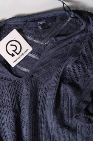 Γυναικείο πουλόβερ Next, Μέγεθος M, Χρώμα Μπλέ, Τιμή 7,61 €