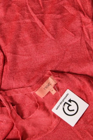 Γυναικείο πουλόβερ Next, Μέγεθος M, Χρώμα Κόκκινο, Τιμή 2,54 €