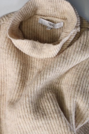 Дамски пуловер Next, Размер L, Цвят Бежов, Цена 41,00 лв.